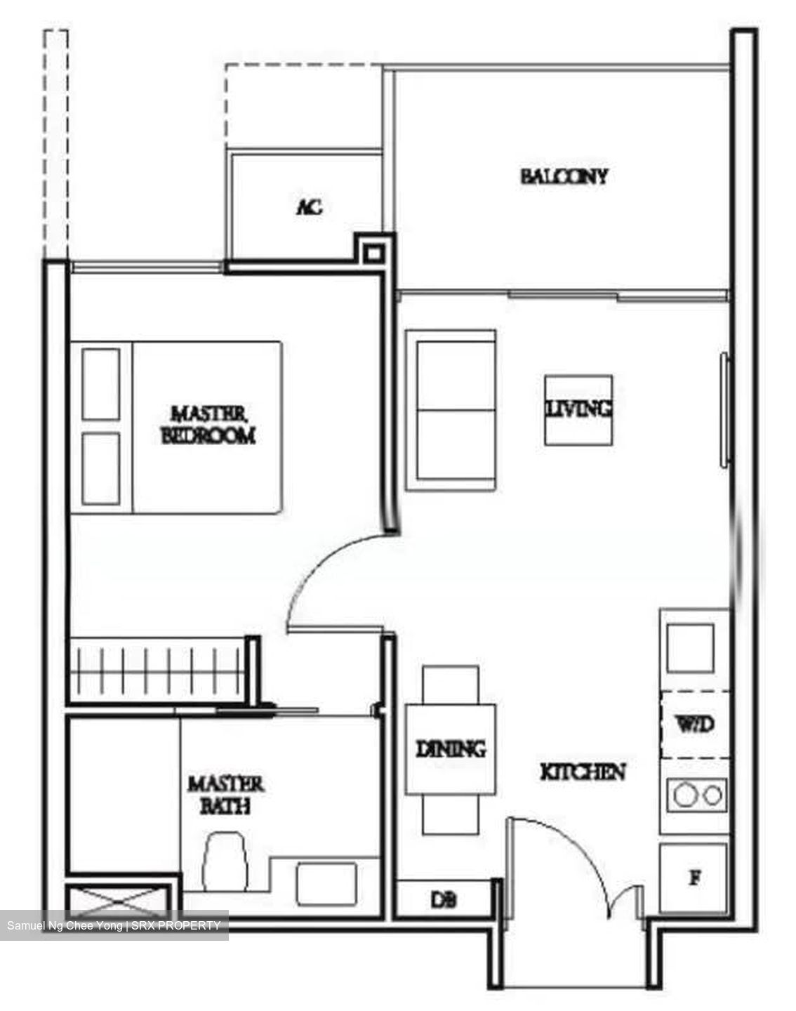 Bartley Ridge (D13), Condominium #534613221